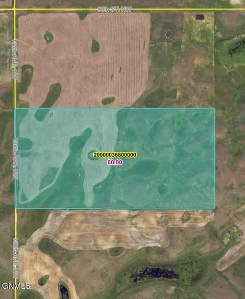 tbd 138th Ave NW, Fortuna, ND 58844