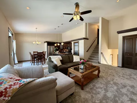 Living - 1714 Calgary Loop, Bismarck, ND 58503 photo 2 of 3