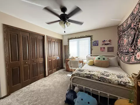 Bedroom - 1714 Calgary Loop, Bismarck, ND 58503 photo 2 of 4