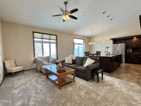 Living - 1714 Calgary Loop, Bismarck, ND 58503 photo 1 of 3