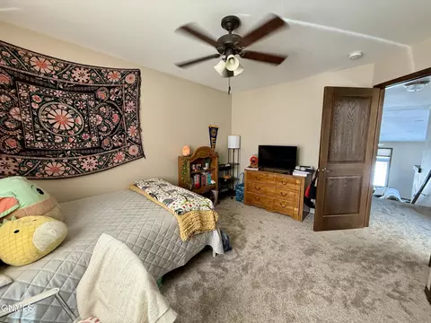 Bedroom - 1714 Calgary Loop, Bismarck, ND 58503 photo 3 of 4