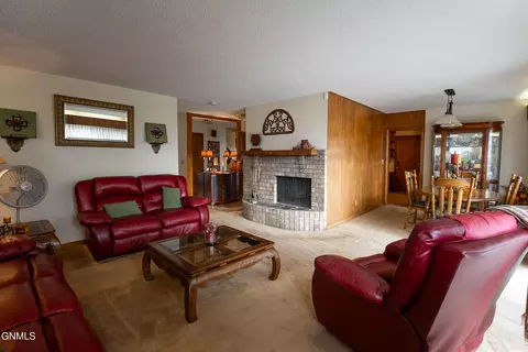 Living - 1715 Divide Ave, Bismarck, ND 58501 photo 3 of 5