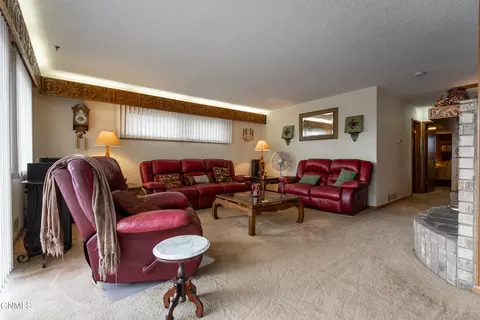 Living - 1715 Divide Ave, Bismarck, ND 58501 photo 1 of 5