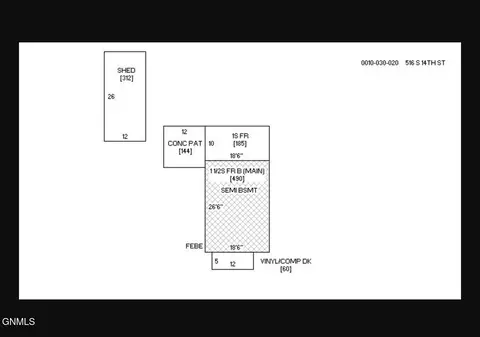 516 14th St S, Bismarck, ND 58504 photo 2