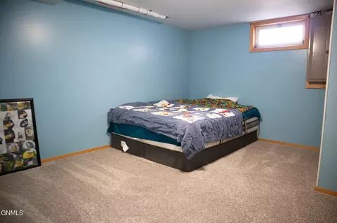 Bedroom - 511 3rd St E, Napoleon, ND 58561 photo 3 of 3