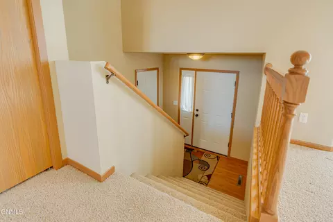 Entry Way - 4406 Chamberlain Dr, Bismarck, ND 58503 photo 1 of 7
