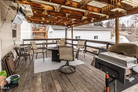 Exterior - 2914 E Ave C E, Bismarck, ND 58501 photo 5 of 9