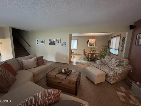 Living - 421 11th St E, Williston, ND 58801 photo 3 of 9