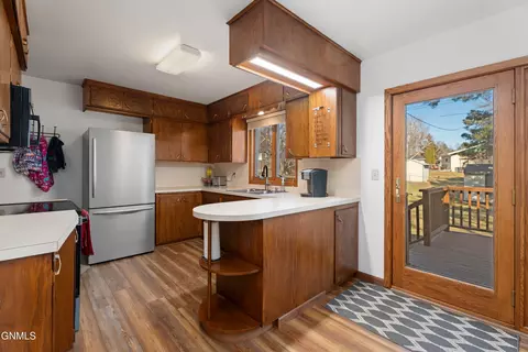 Kitchen - 2938 E Avenue B, Bismarck, ND 58501 photo 1 of 3