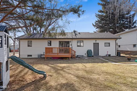 Exterior - 2938 E Avenue B, Bismarck, ND 58501 photo 3 of 5
