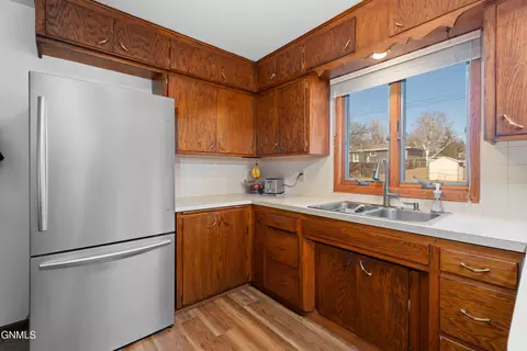 Kitchen - 2938 E Avenue B, Bismarck, ND 58501 photo 3 of 3