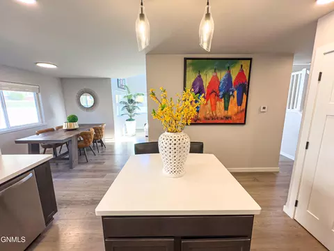 Kitchen - 3514 32nd St W, Williston, ND 58801 photo 5 of 5