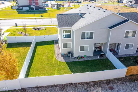 Exterior - 3514 32nd St W, Williston, ND 58801 photo 2 of 5