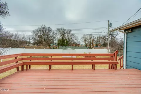 Exterior - 331 Shady Ln, Bismarck, ND 58501 photo 9 of 9