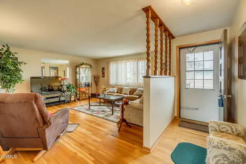 Entry Way - 331 Shady Ln, Bismarck, ND 58501 photo 1 of 6