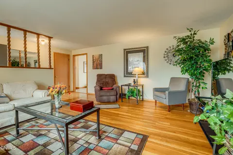 Living - 331 Shady Ln, Bismarck, ND 58501 photo 5 of 9