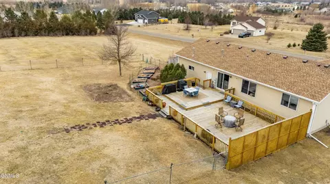 Exterior - 4395 Pinewood Loop, Bismarck, ND 58504 photo 1 of 11