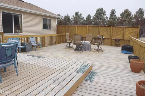 Exterior - 4395 Pinewood Loop, Bismarck, ND 58504 photo 2 of 11