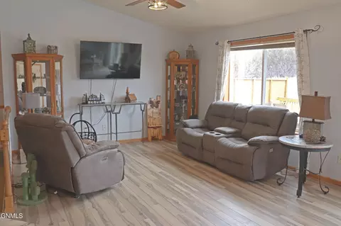 Living - 4395 Pinewood Loop, Bismarck, ND 58504 photo 2 of 2