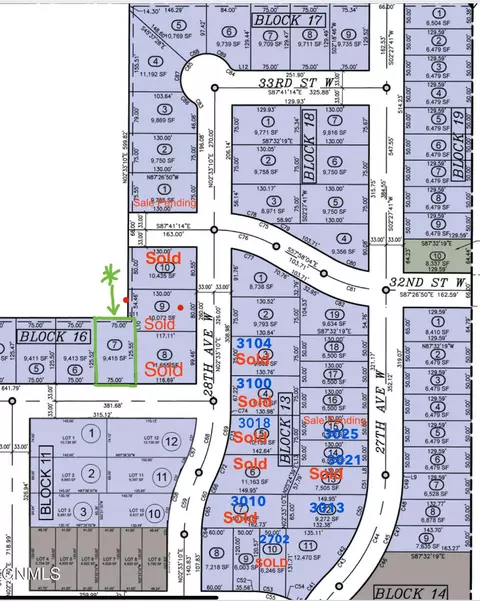 tbd 31st St W, Williston, ND 58801