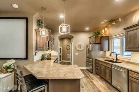 Kitchen - 1331 Bayview Ct, Bismarck, ND 58504 photo 1 of 7