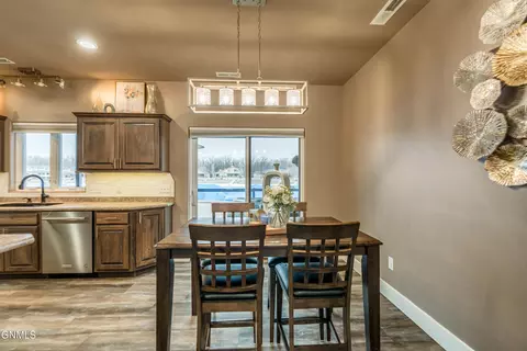 Dining - 1331 Bayview Ct, Bismarck, ND 58504 photo 2 of 4