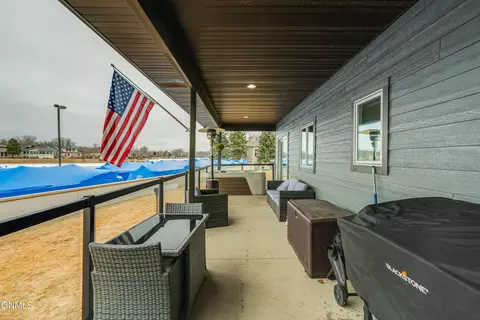 Exterior - 1331 Bayview Ct, Bismarck, ND 58504 photo 9 of 13