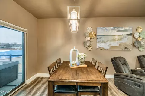 Dining - 1331 Bayview Ct, Bismarck, ND 58504 photo 3 of 4