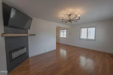 Living - 5218 1st Ave W, Williston, ND 58801 photo 2 of 2