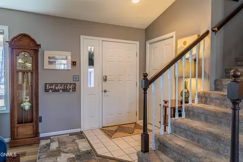 Entry Way - 302 Stuttgart Dr, Bismarck, ND 58504 photo 1 of 5