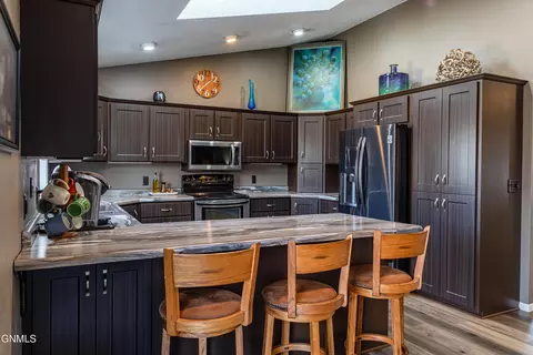 Kitchen - 302 Stuttgart Dr, Bismarck, ND 58504 photo 1 of 8
