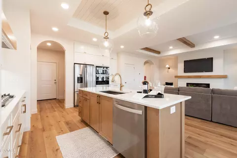 Kitchen - 3802 Platinum St, Bismarck, ND 58503 photo 3 of 6