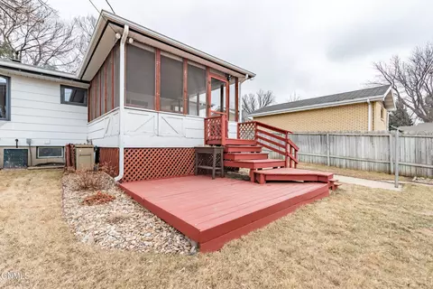 Exterior - 1808 N 9th St, Bismarck, ND 58501 photo 5 of 13