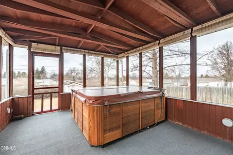 Exterior - 1808 N 9th St, Bismarck, ND 58501 photo 2 of 13