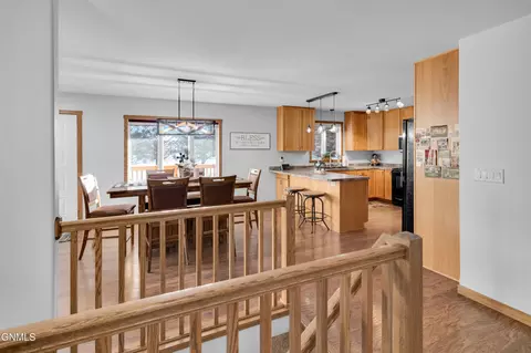 Dining - 7606 Moonlite Rd, Bismarck, ND 58503 photo 3 of 6