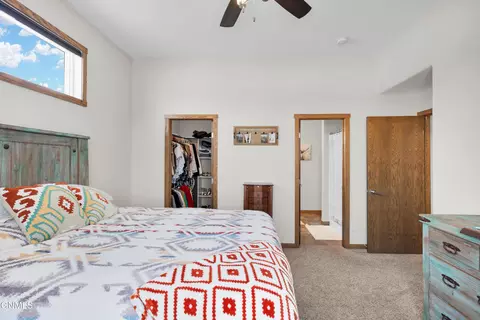 Bedroom - 7606 Moonlite Rd, Bismarck, ND 58503 photo 6 of 16