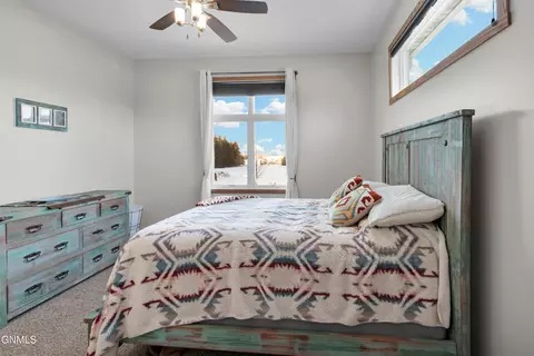 Bedroom - 7606 Moonlite Rd, Bismarck, ND 58503 photo 7 of 16