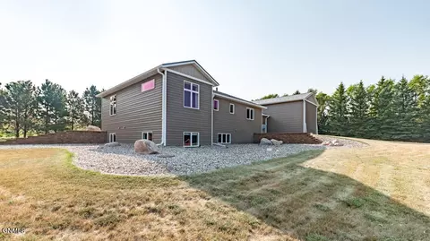 Exterior - 7606 Moonlite Rd, Bismarck, ND 58503 photo 6 of 8