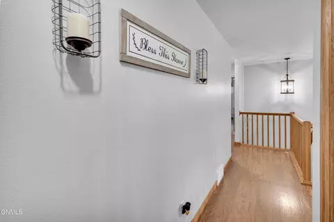 Entry Way - 7606 Moonlite Rd, Bismarck, ND 58503 photo 3 of 4