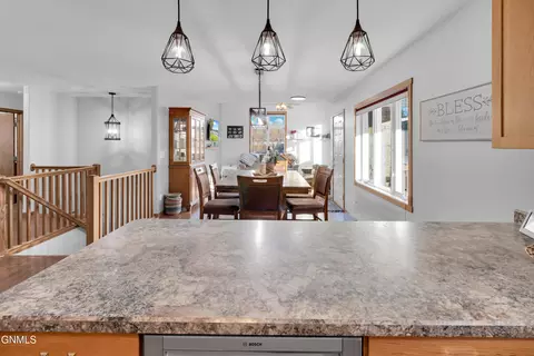 Dining - 7606 Moonlite Rd, Bismarck, ND 58503 photo 1 of 6