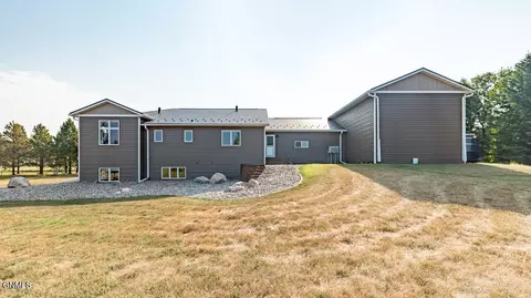 Exterior - 7606 Moonlite Rd, Bismarck, ND 58503 photo 7 of 8