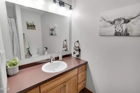 Bath - 7606 Moonlite Rd, Bismarck, ND 58503 photo 3 of 9