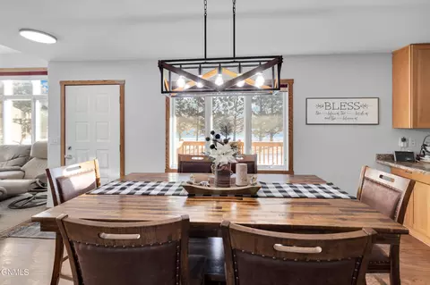 Dining - 7606 Moonlite Rd, Bismarck, ND 58503 photo 5 of 6
