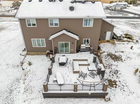 Exterior - 816 Schick Dr, Bismarck, ND 58501 photo 20 of 20