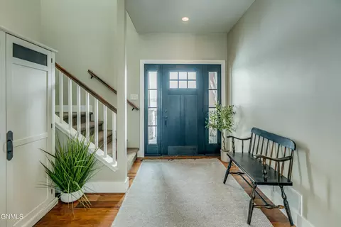 Entry Way - 816 Schick Dr, Bismarck, ND 58501 photo 1 of 5