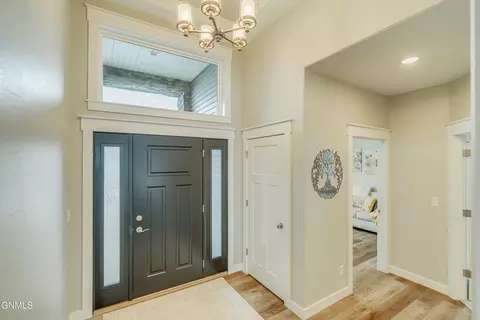 Entry Way - 3740 Stacy Dr, Bismarck, ND 58504 photo 1 of 5
