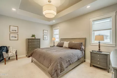 Bedroom - 3740 Stacy Dr, Bismarck, ND 58504 photo 3 of 5