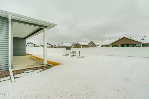 Exterior - 3740 Stacy Dr, Bismarck, ND 58504 photo 8 of 16