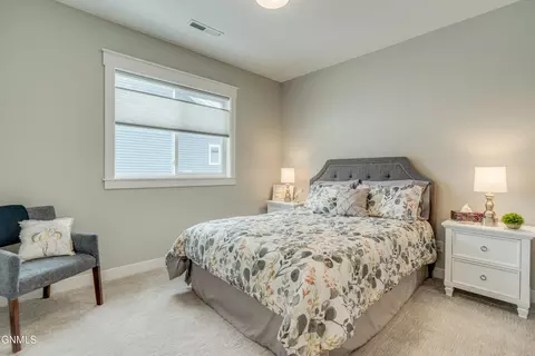 Bedroom - 3740 Stacy Dr, Bismarck, ND 58504 photo 1 of 5