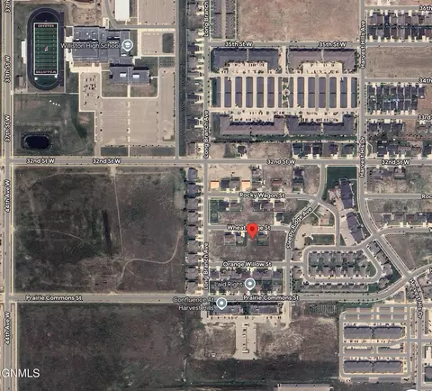 tbd Wheat Ridge St, Williston, ND 58801